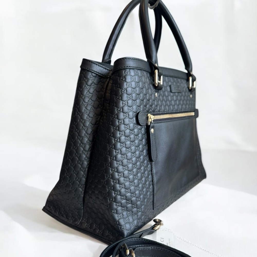 Authentic Gucci Satchel - Picture 7 of 15